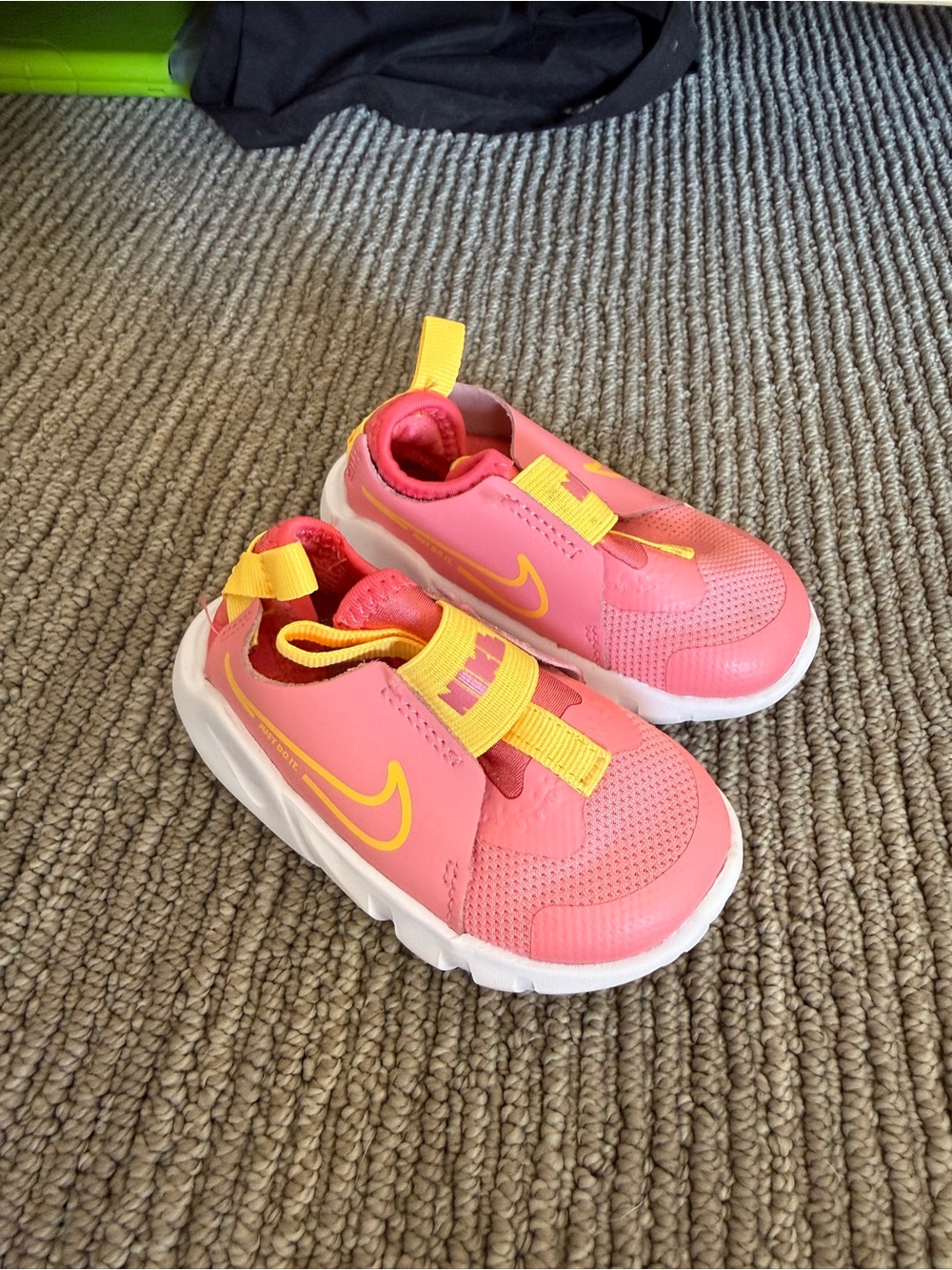 Nike Toddler Girl Flex Runner